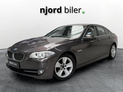 BMW 520i 2,0 aut. 4d