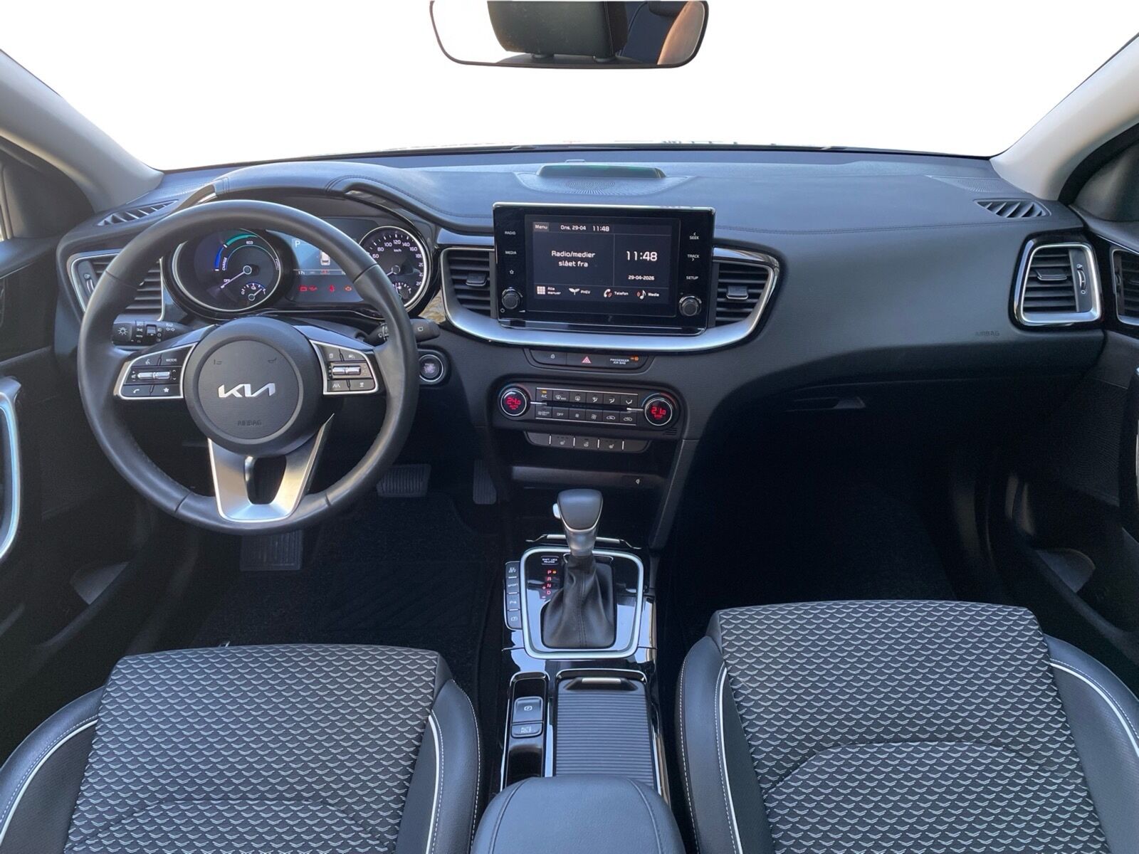 Kia Ceed PHEV Upgrade SW DCT