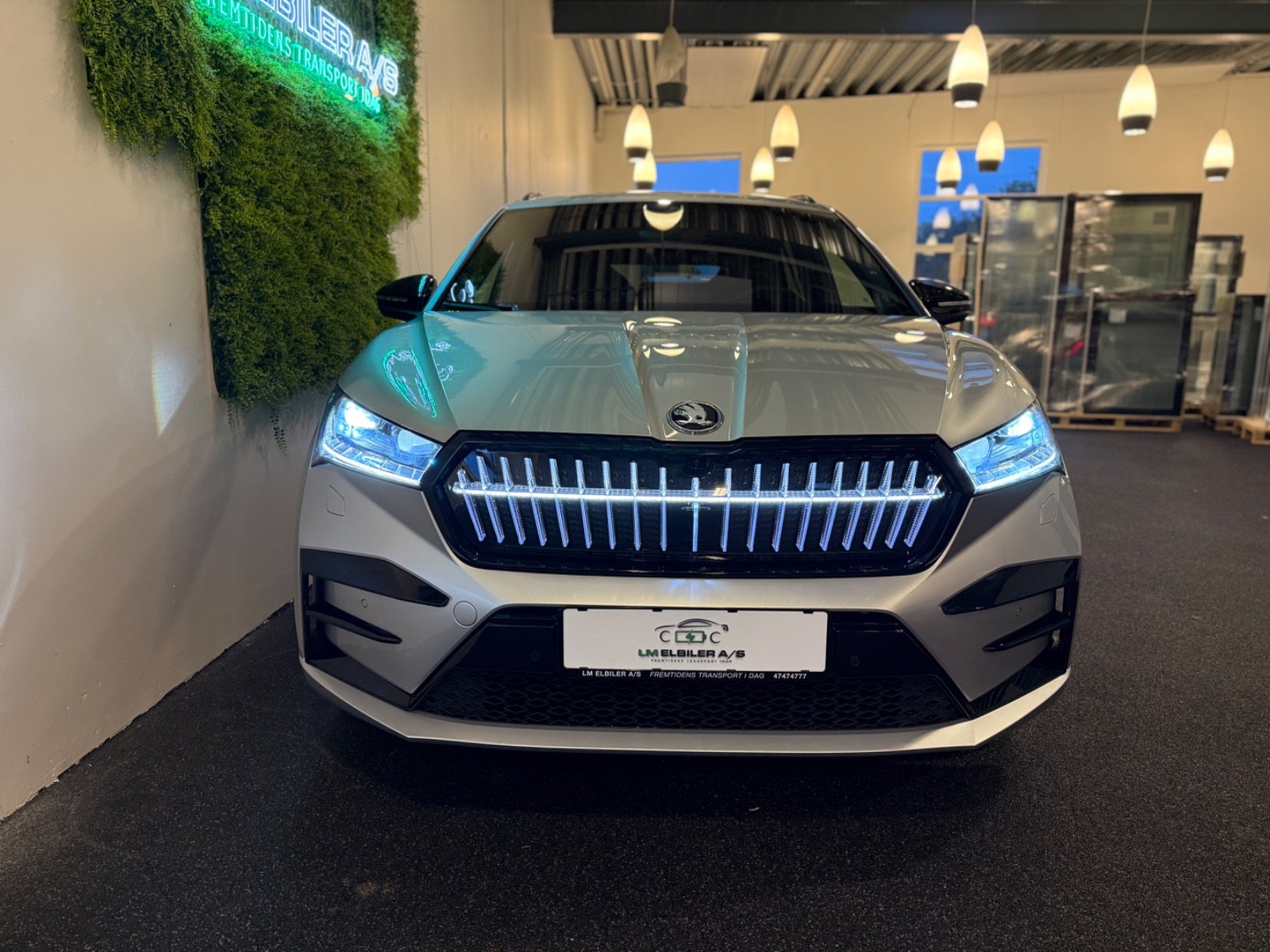 Skoda Enyaq iV Sportline