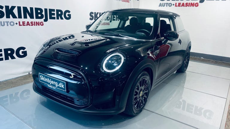 MINI Cooper SE Classic Trim