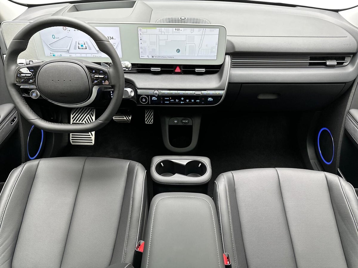 Hyundai Ioniq 5 Ultimate AWD billede 4