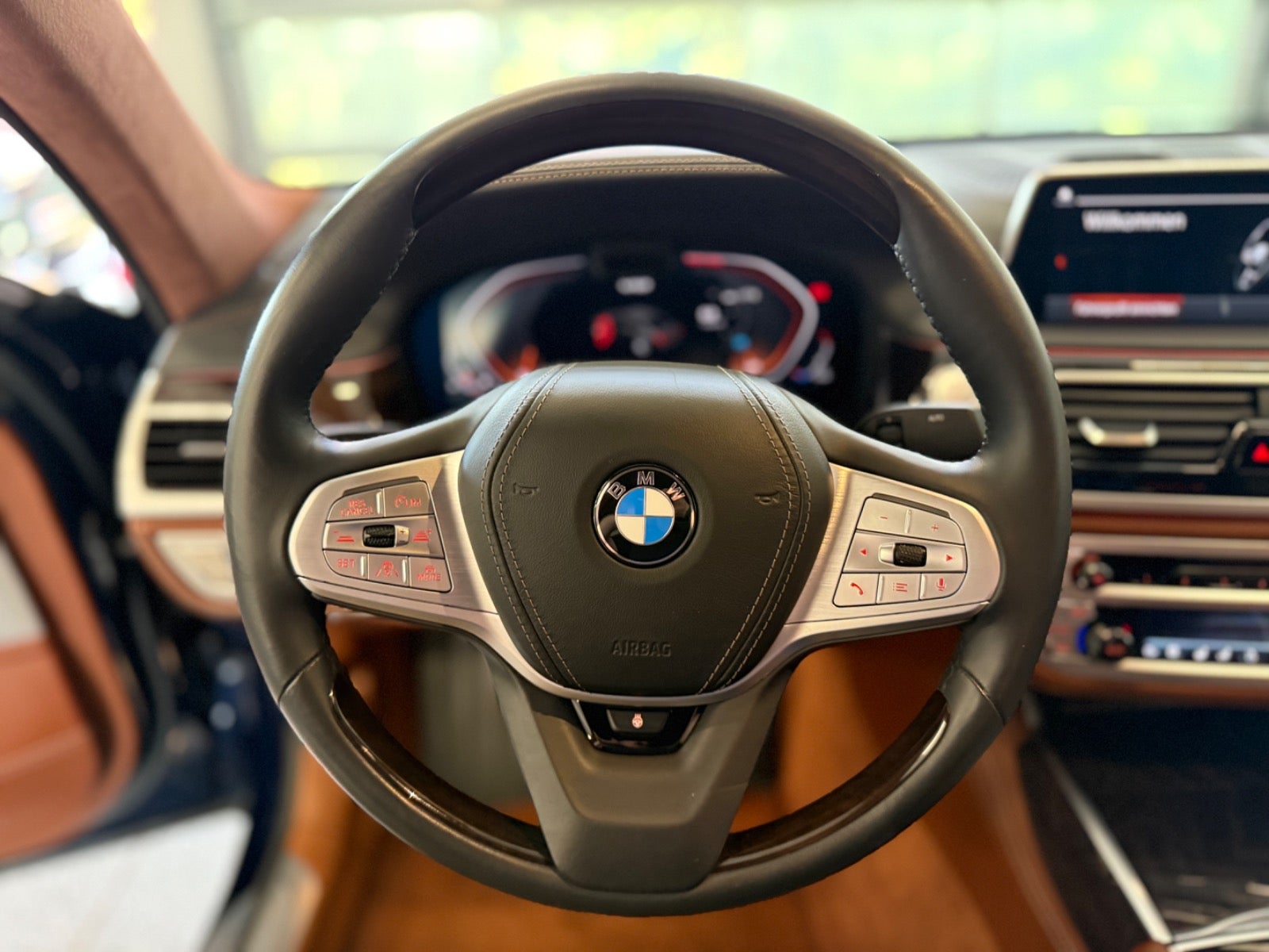 Billede af BMW M760Li 6,6 xDrive aut.