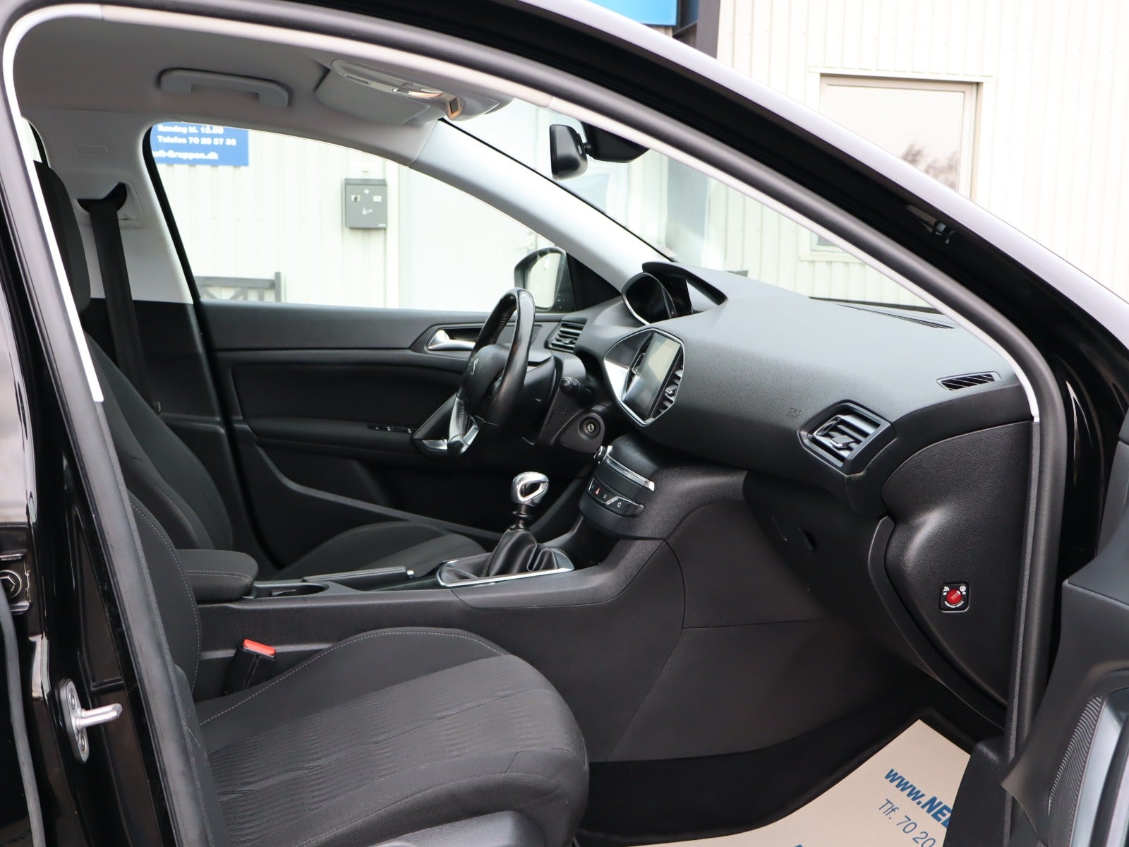 Billede af Ford Grand C-MAX 1,0 SCTi 125 Titanium 7prs