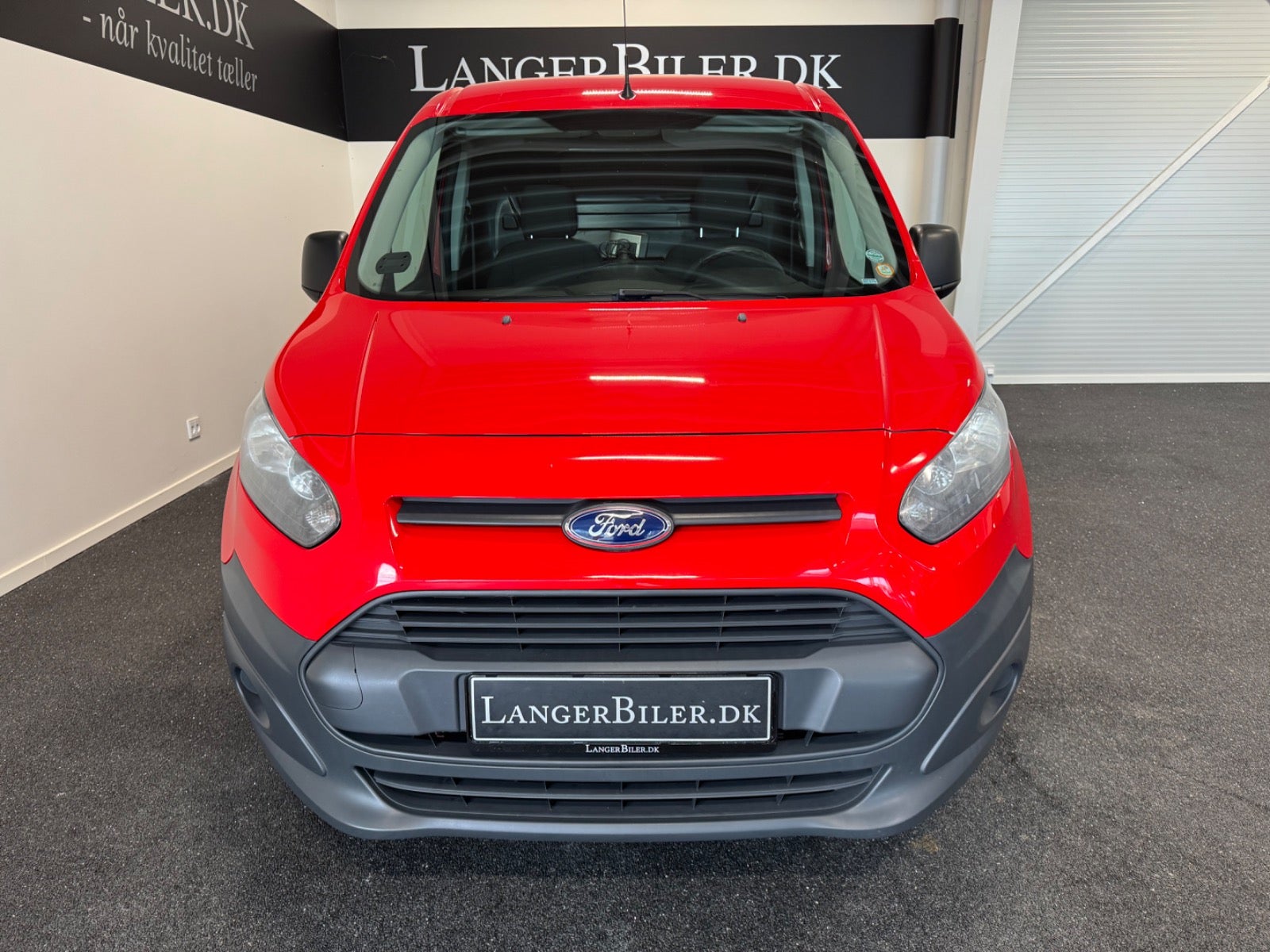 Ford Transit Connect 2014