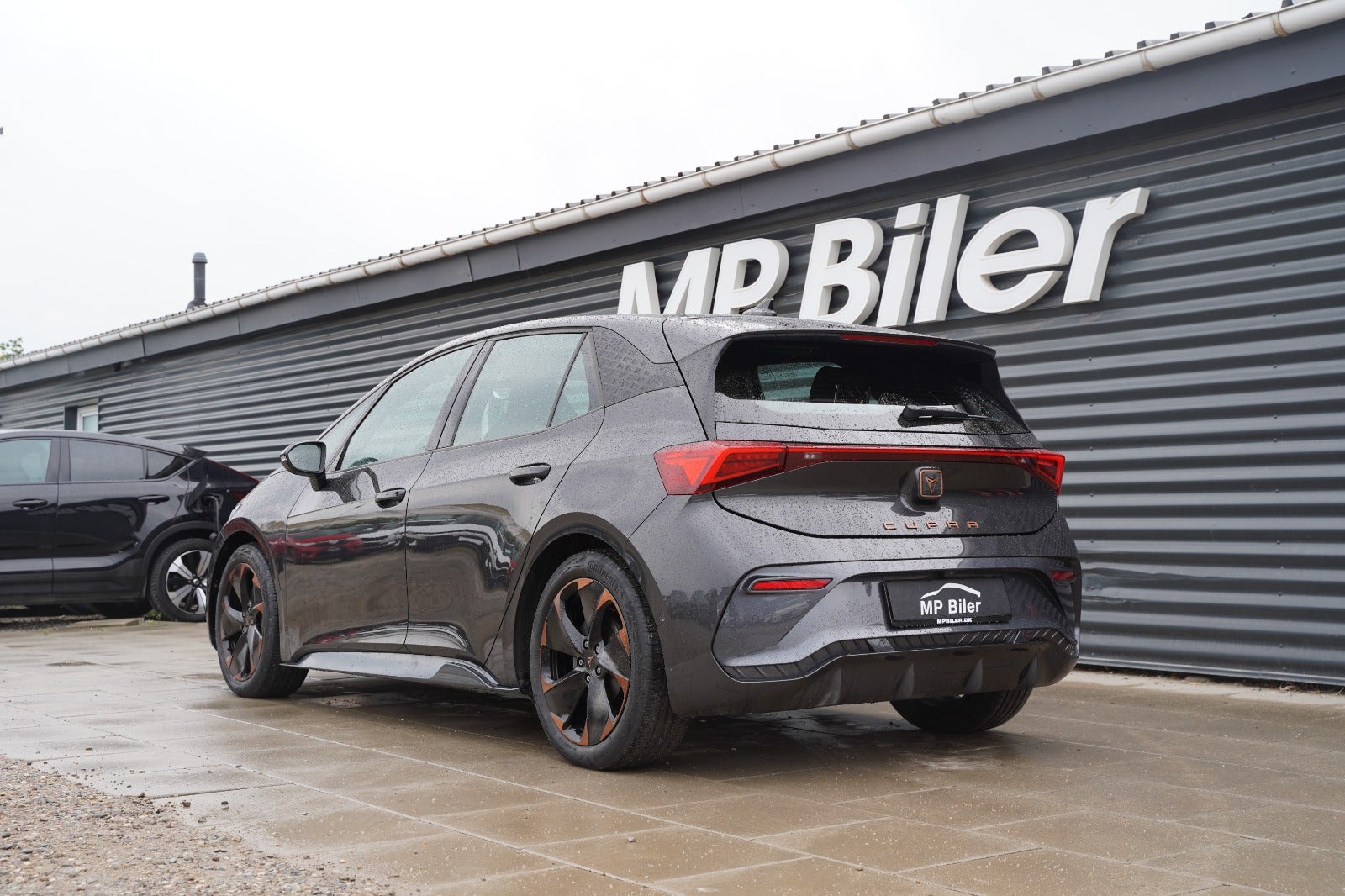 Billede af Cupra Born 77 e-Boost