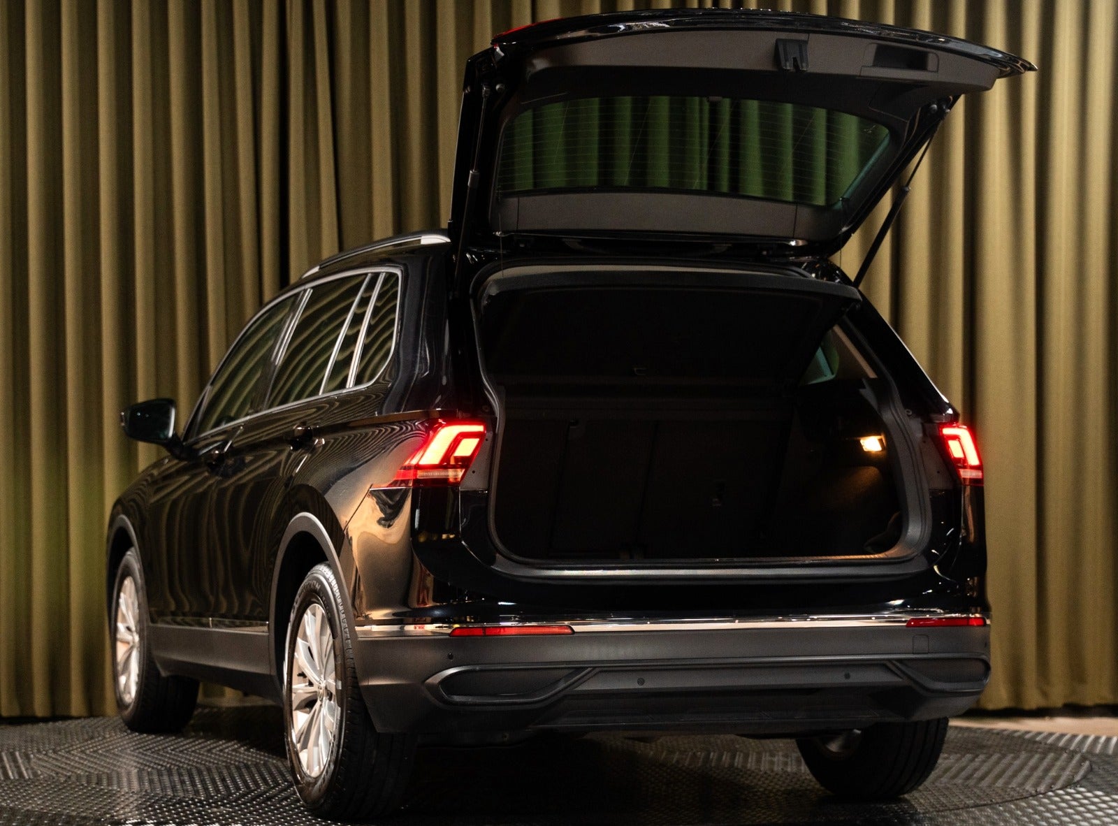 Billede af VW Tiguan 1,5 TSi 150 Life