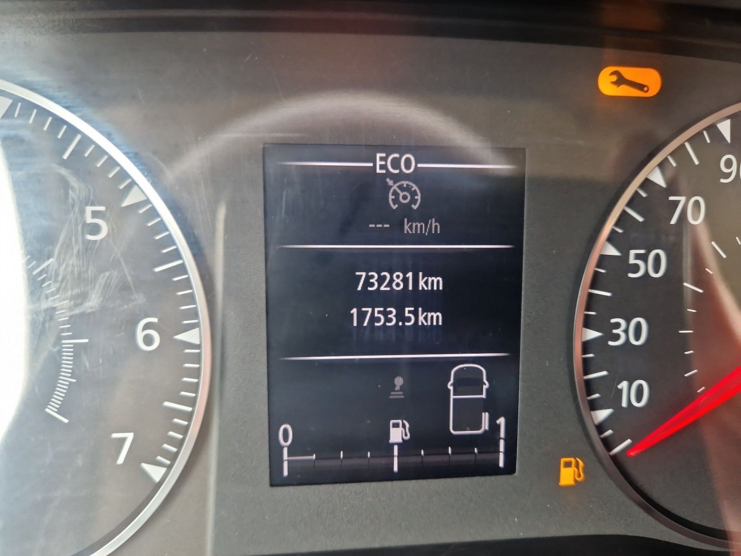 Billede af Renault Master IV T33 2,3 dCi 135 L2H2 Kassevogn