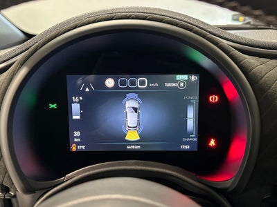Abarth 500e Scorpionissima