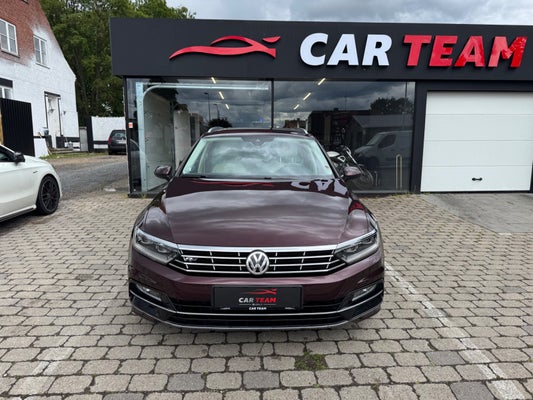 VW Passat TSi 150 R-line Variant DSG BMT
