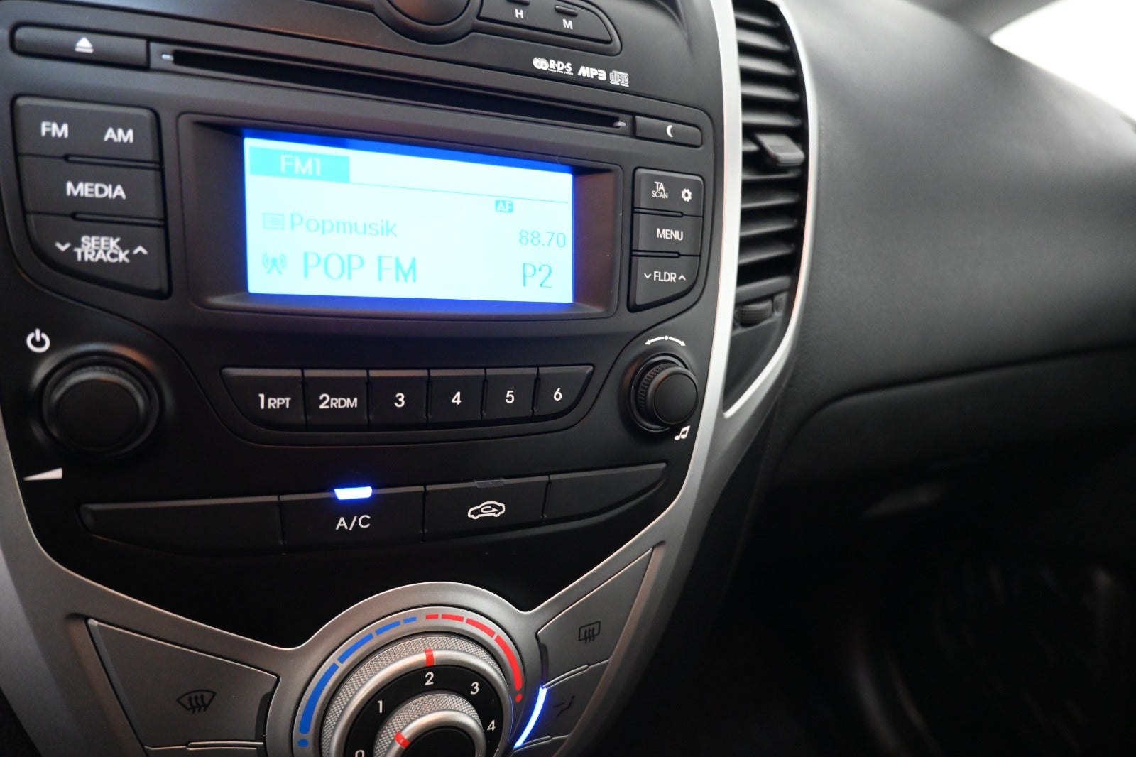 Hyundai ix20 Life+