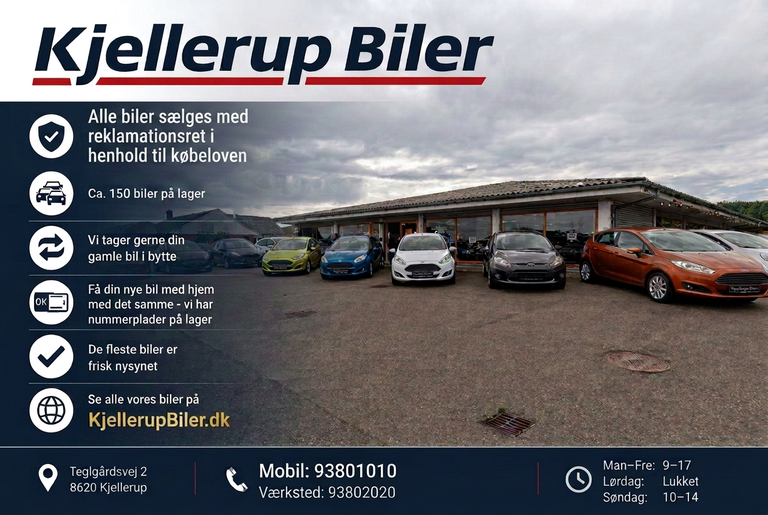 Ford Fiesta SCTi 125 Titanium