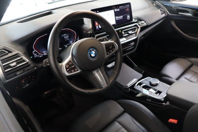 BMW iX3 Charged Plus M-Sport