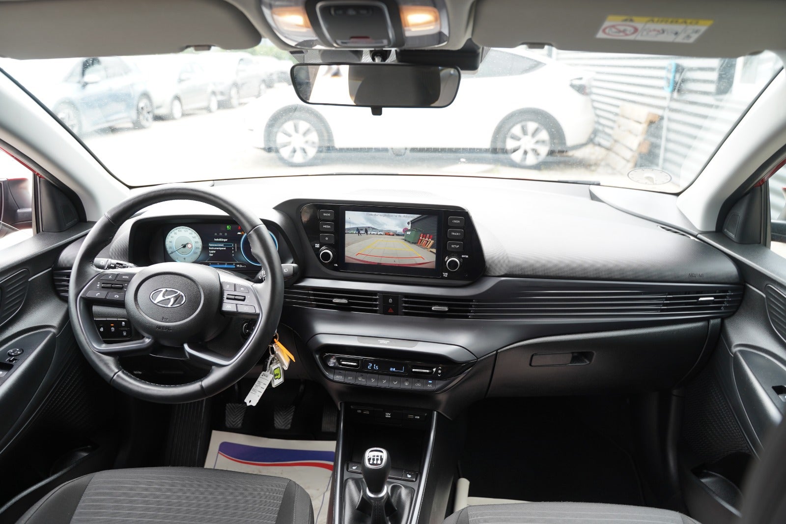 Billede af Hyundai i20 1,2 MPi Essential