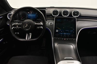 Mercedes C300 e AMG Line stc. aut.