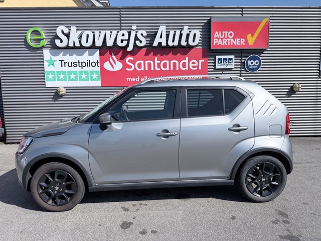 Suzuki Ignis 1,2 Dualjet Adventure