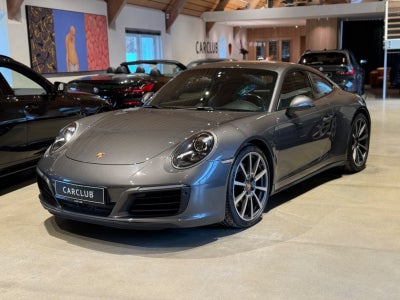 Porsche 911 Carrera 4S 3,0 Coupé PDK 2d