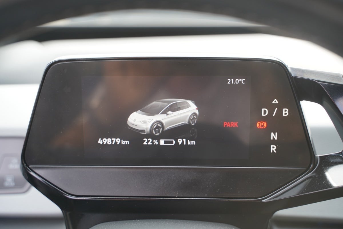 Billede af VW ID.3 77 Pro S