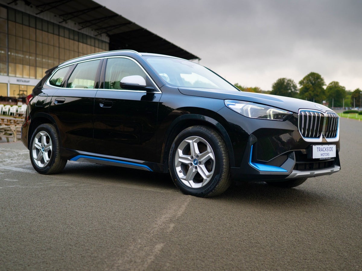 2023 BMW iX1
