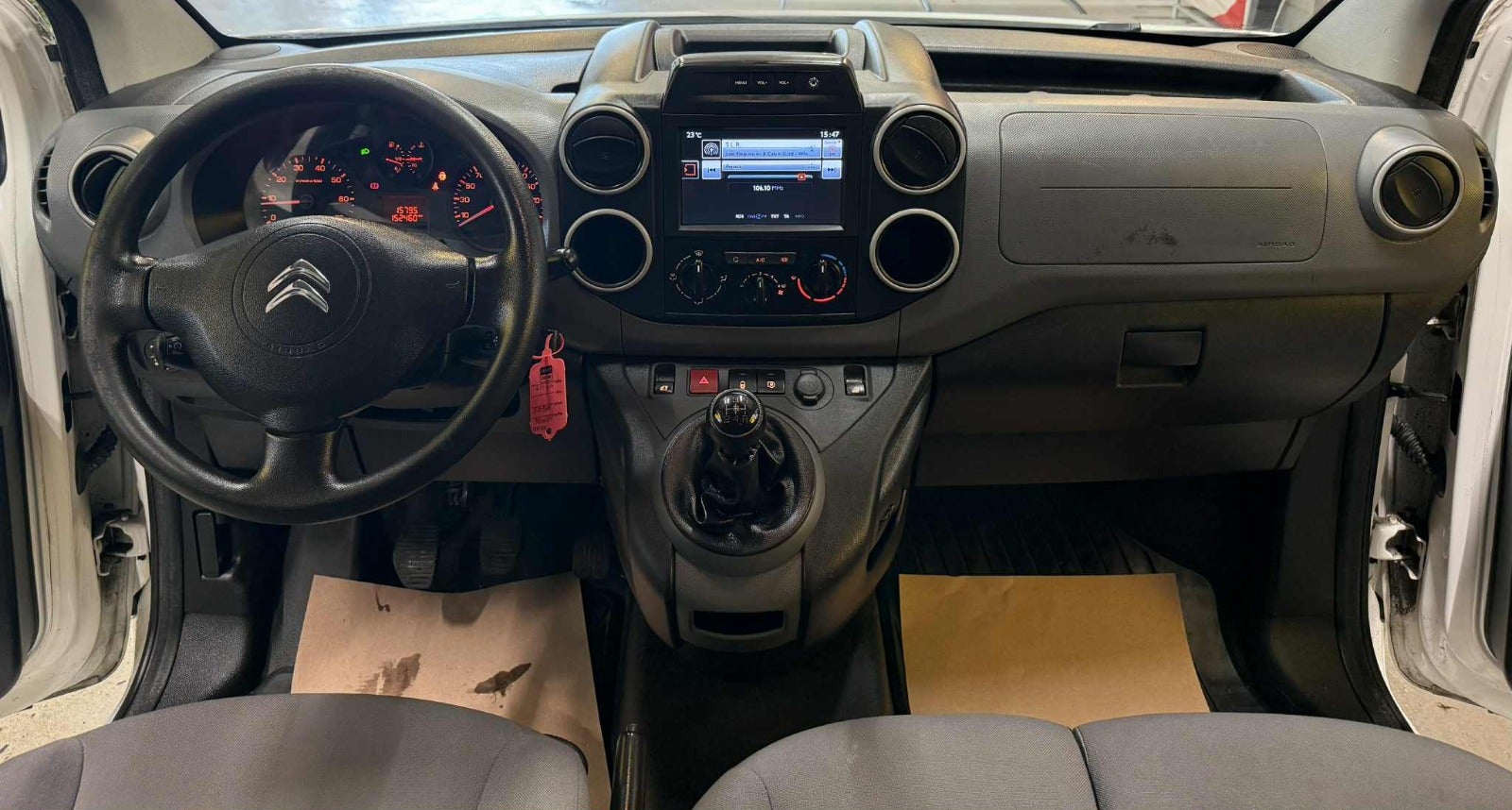 Billede af Citroën Berlingo 1,6 BlueHDi 100 Cityvan L1N2
