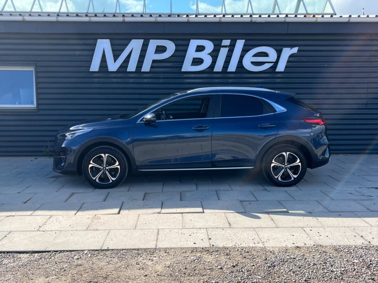 Billede af Kia XCeed 1,6 PHEV Upgrade DCT