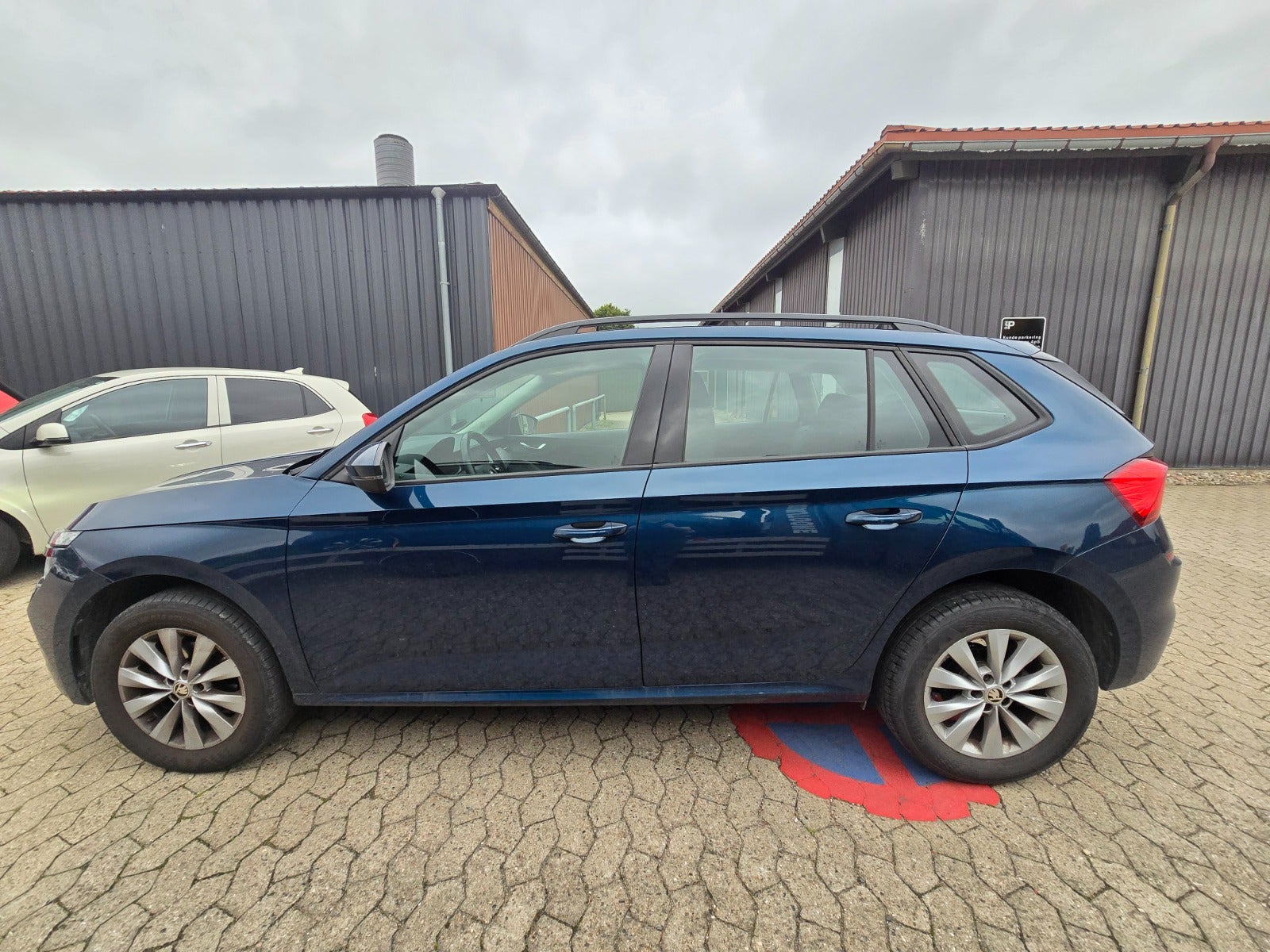Billede af Skoda Kamiq 1,0 TSi 110 Dynamic DSG