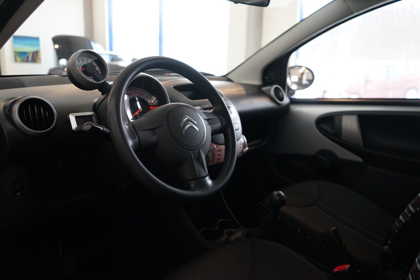 Citroën C1