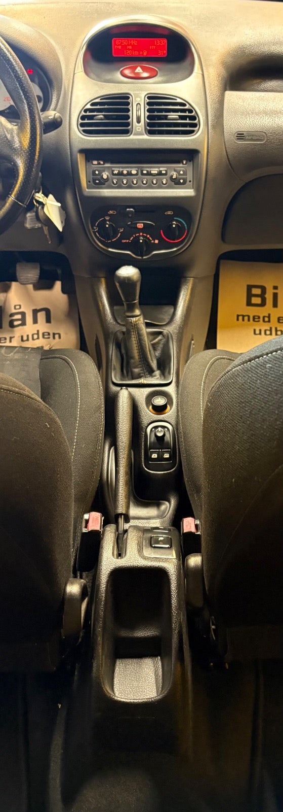 Billede af Peugeot 206 1,6 S16