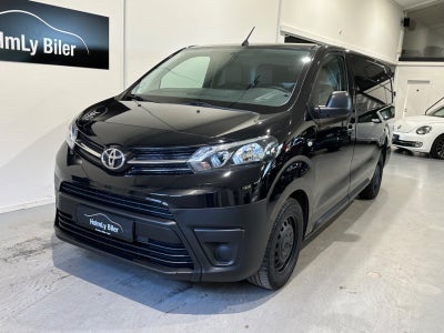 Toyota ProAce D 120 Long Comfort