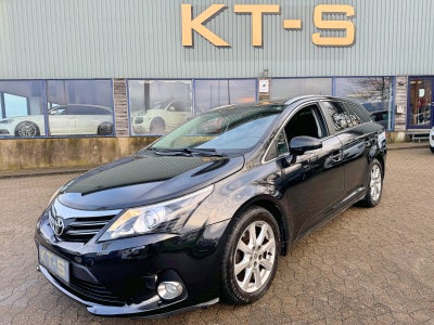 Toyota Avensis 2,0 D-4D T1 stc. 5d