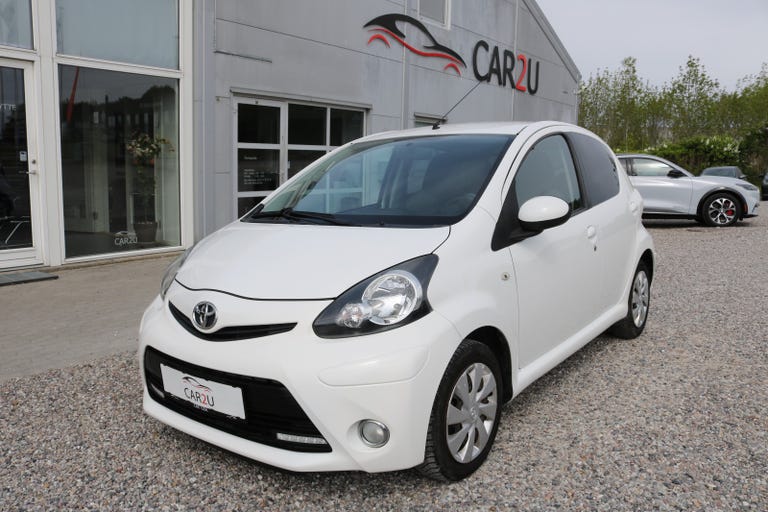 Toyota Aygo VVT-i T2 Air
