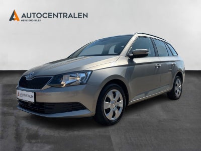 Skoda Fabia TSi 110 Ambition Tour Combi DS