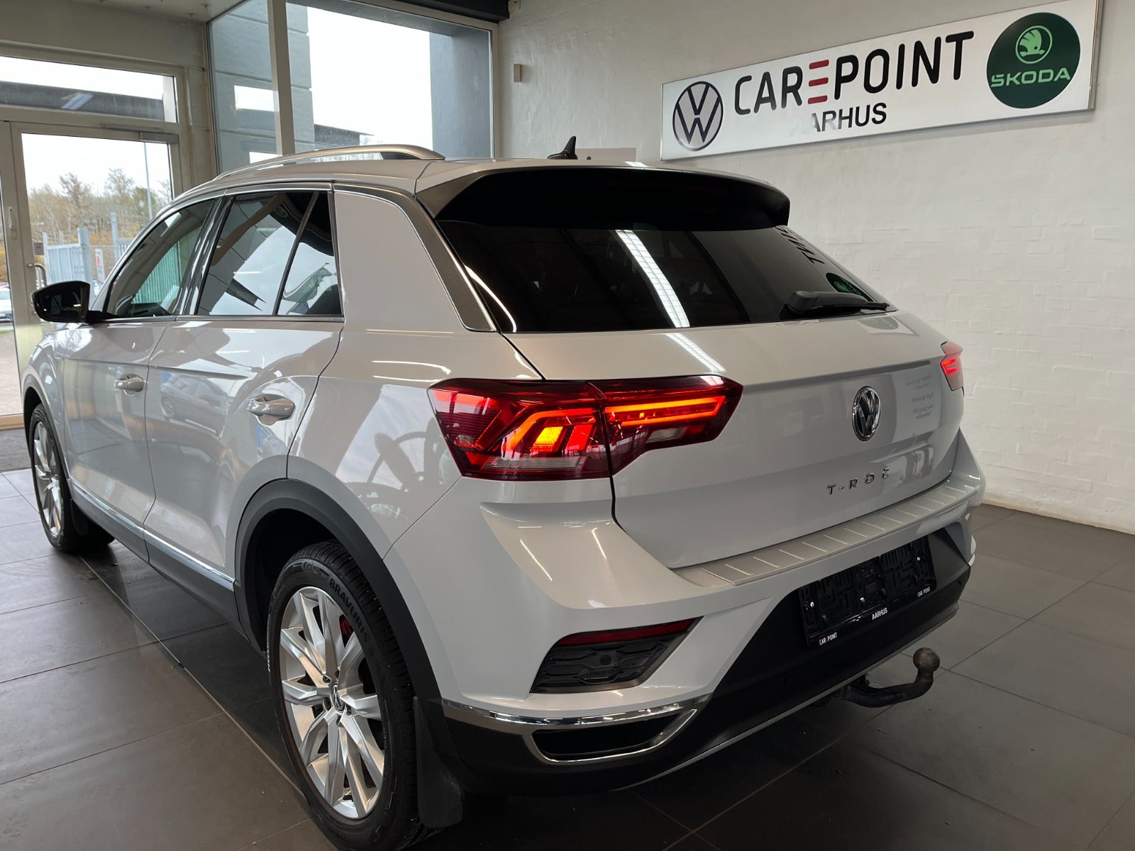 Billede af VW T-Roc 1,5 TSi 150 Sport DSG