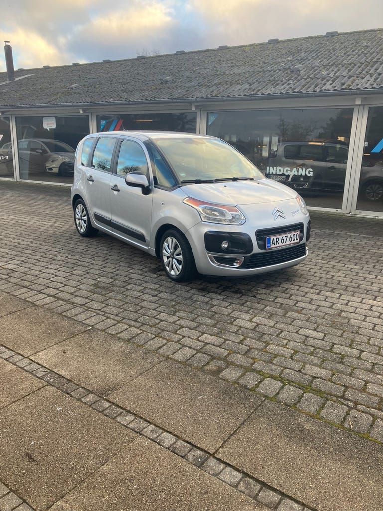 Citroën C3 Picasso HDi 110 Seduction