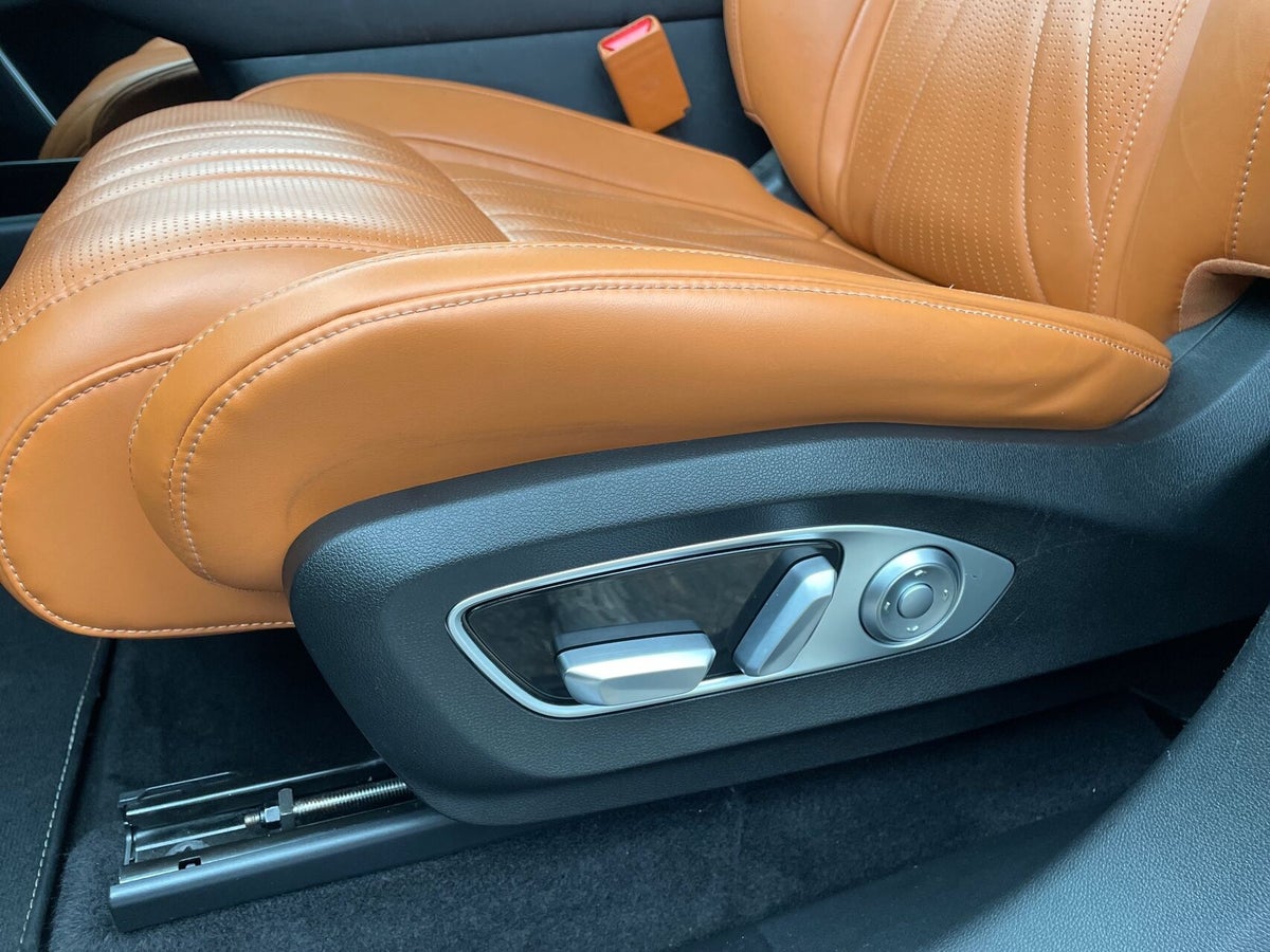Xpeng G9 Performance billede 24