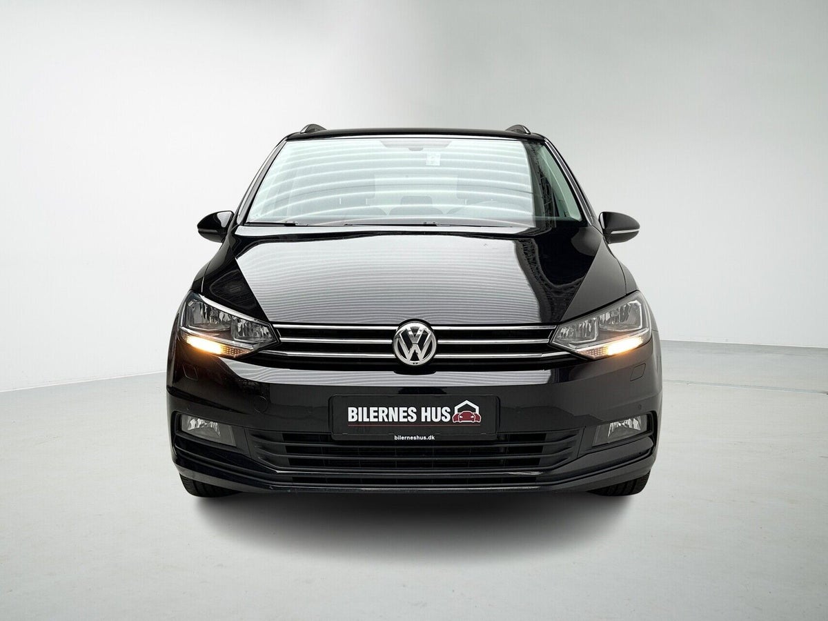 VW Touran TSi 150 Comfortline Family DSG 7prs billede 6