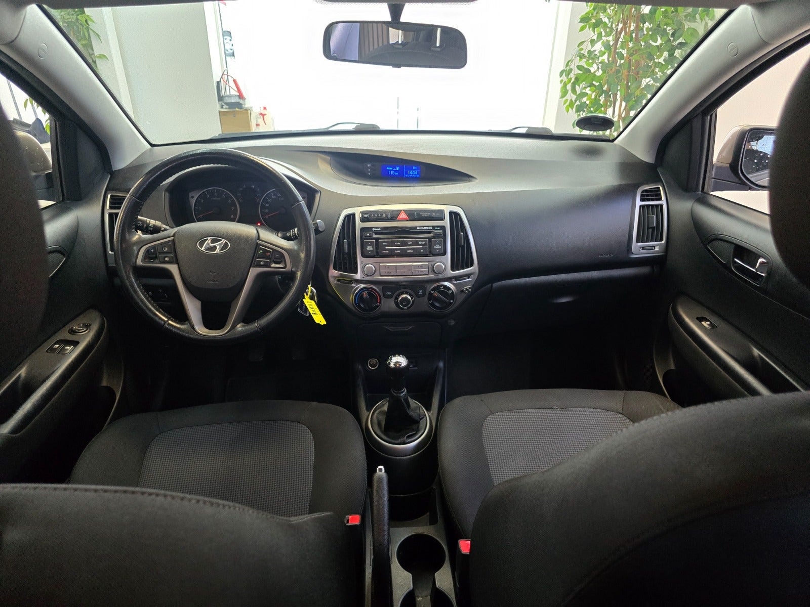 Billede af Hyundai i20 1,25 Classic