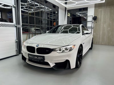 BMW M4 3,0 Coupé 2d