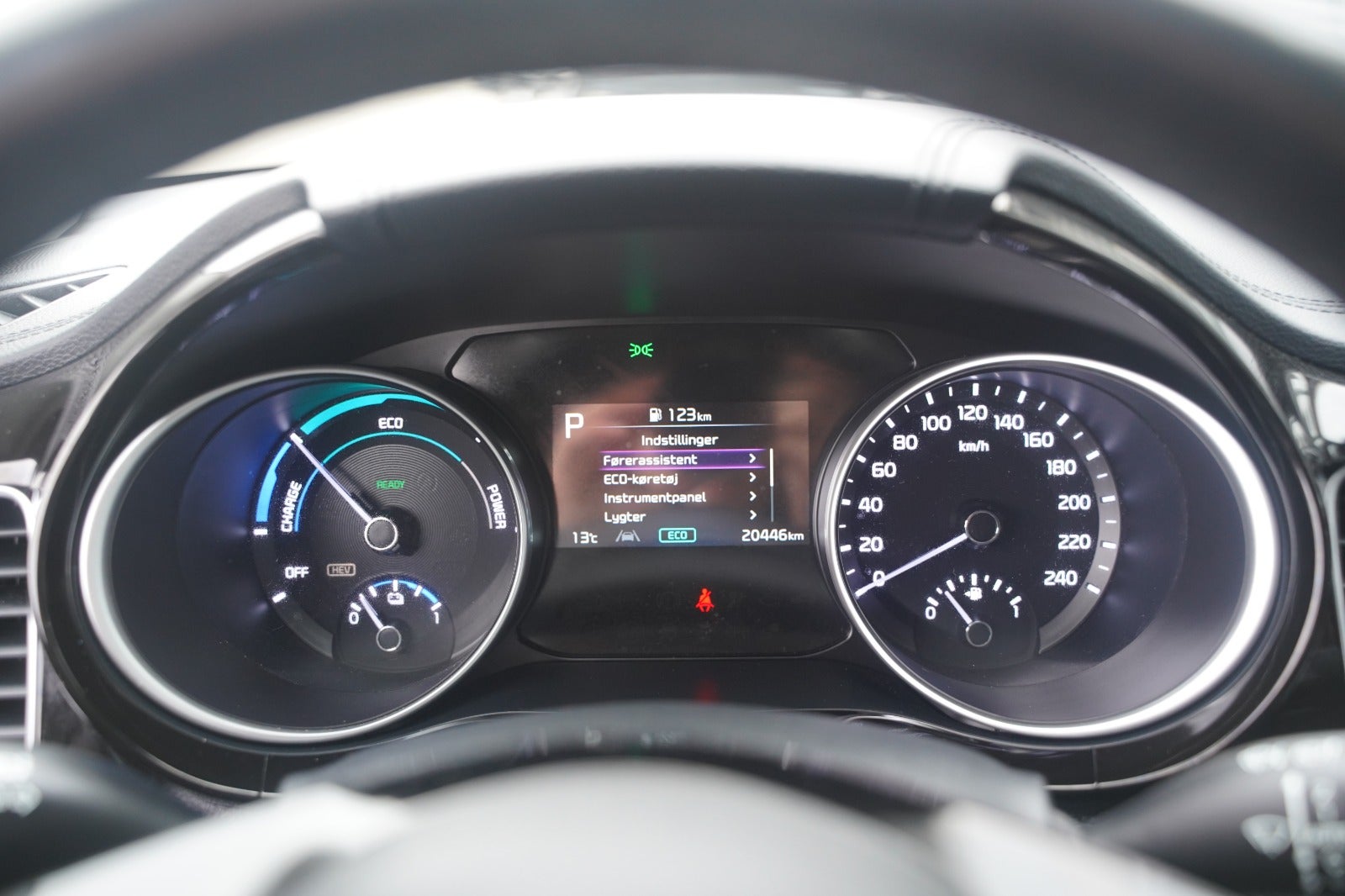 Billede af Kia Ceed 1,6 PHEV Upgrade SW DCT