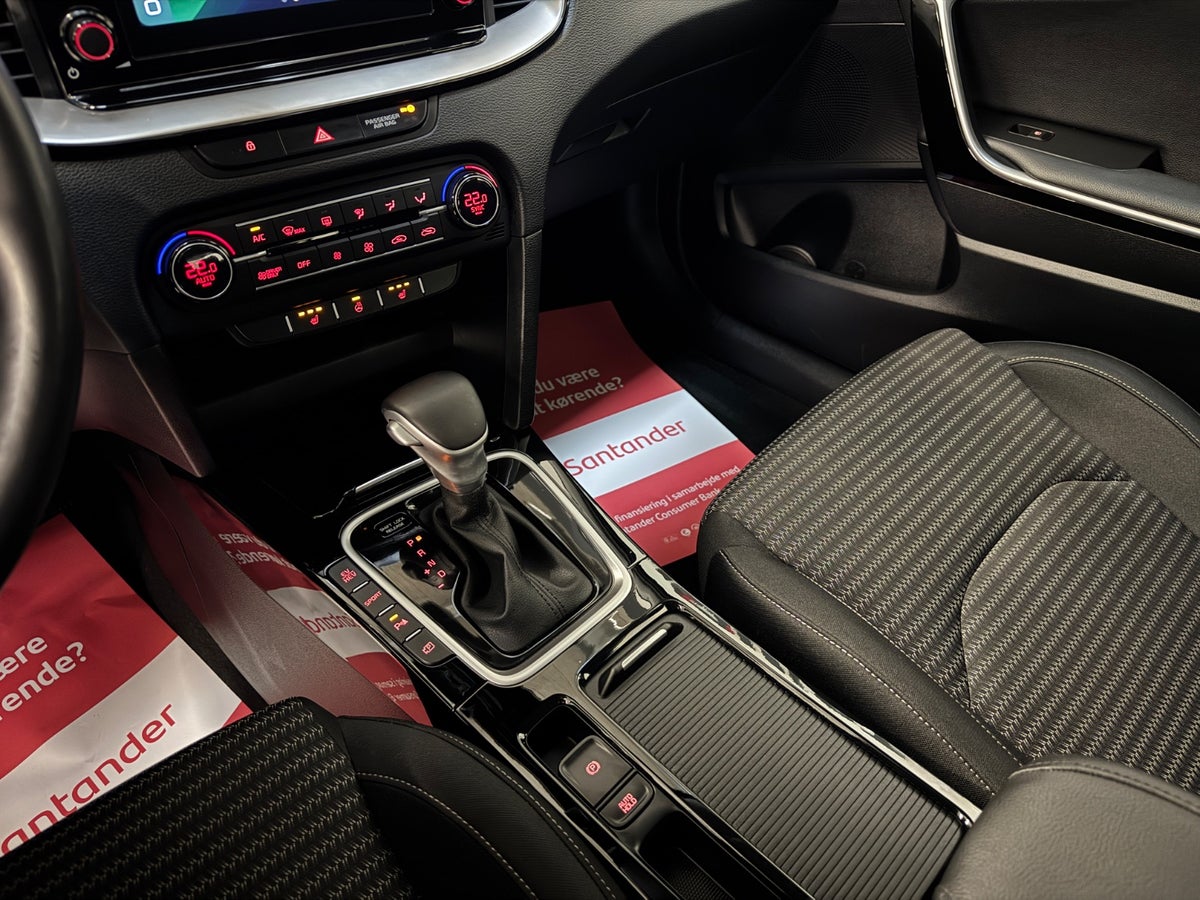 Kia Ceed PHEV Prestige SW DCT