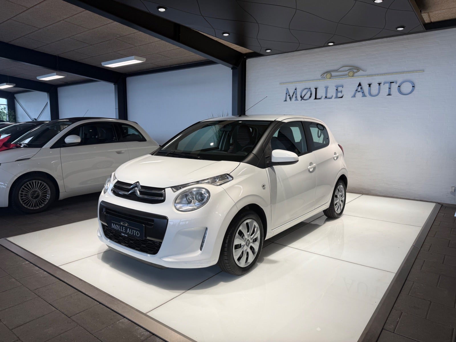 Billede af Citroën C1 1,2 PureTech Feel