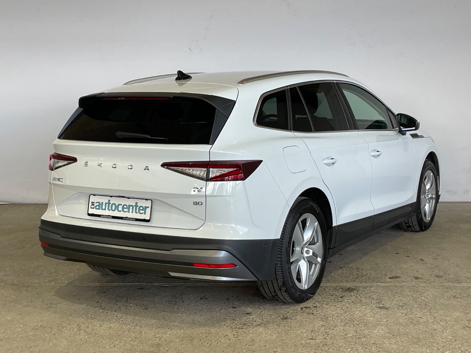 Skoda Enyaq iV Plus Loft