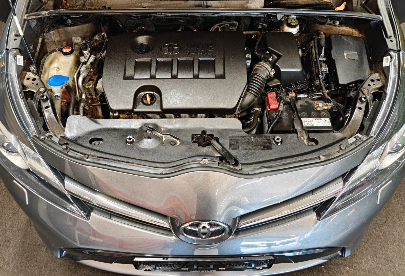 Billede af Toyota Verso 1,8 VVT-i T2 Touch 7prs