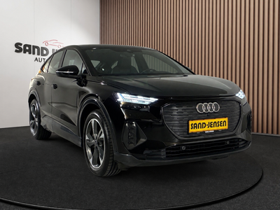 Audi Q4 e-tron 45 S-line Sportback Van