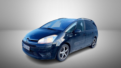 Citroën Grand C4 Picasso 1,6 HDi 109 Seduction E6G 7prs 5d