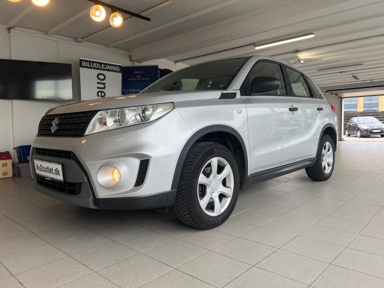 Suzuki Vitara Active