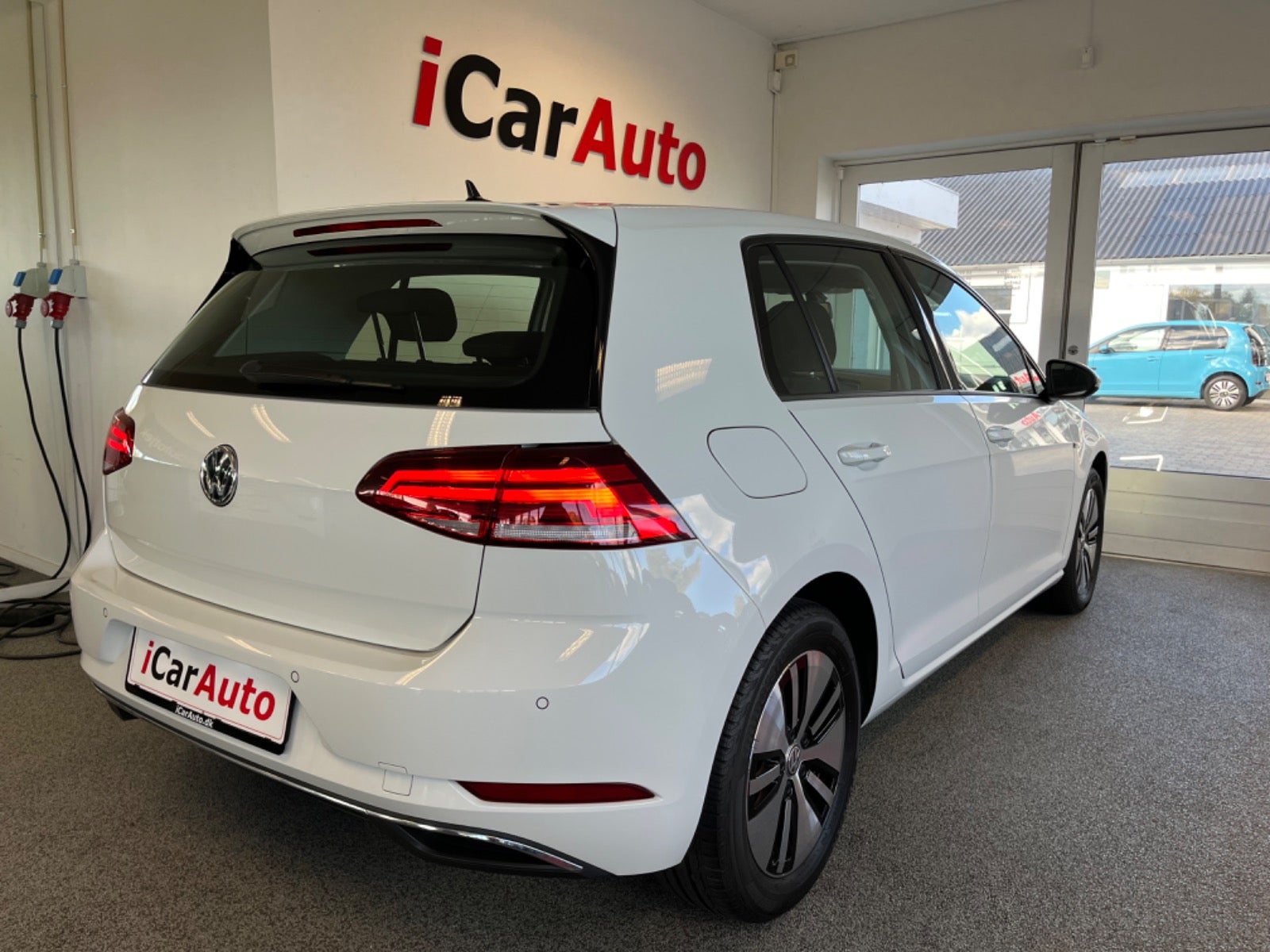 VW e-Golf VII 2020