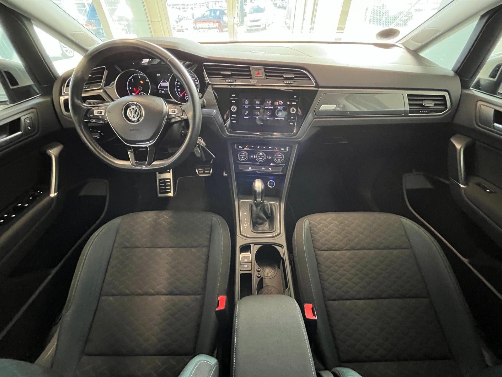 Billede af VW Touran 1,6 TDi 115 IQ.Drive DSG 7prs