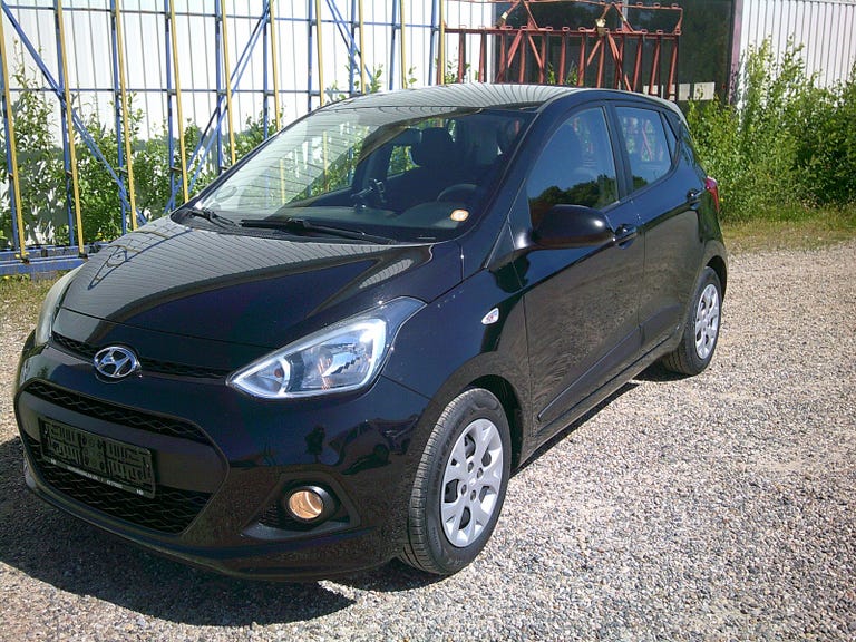 Hyundai i10 Go Air