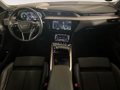 Audi e-tron S-line quattro