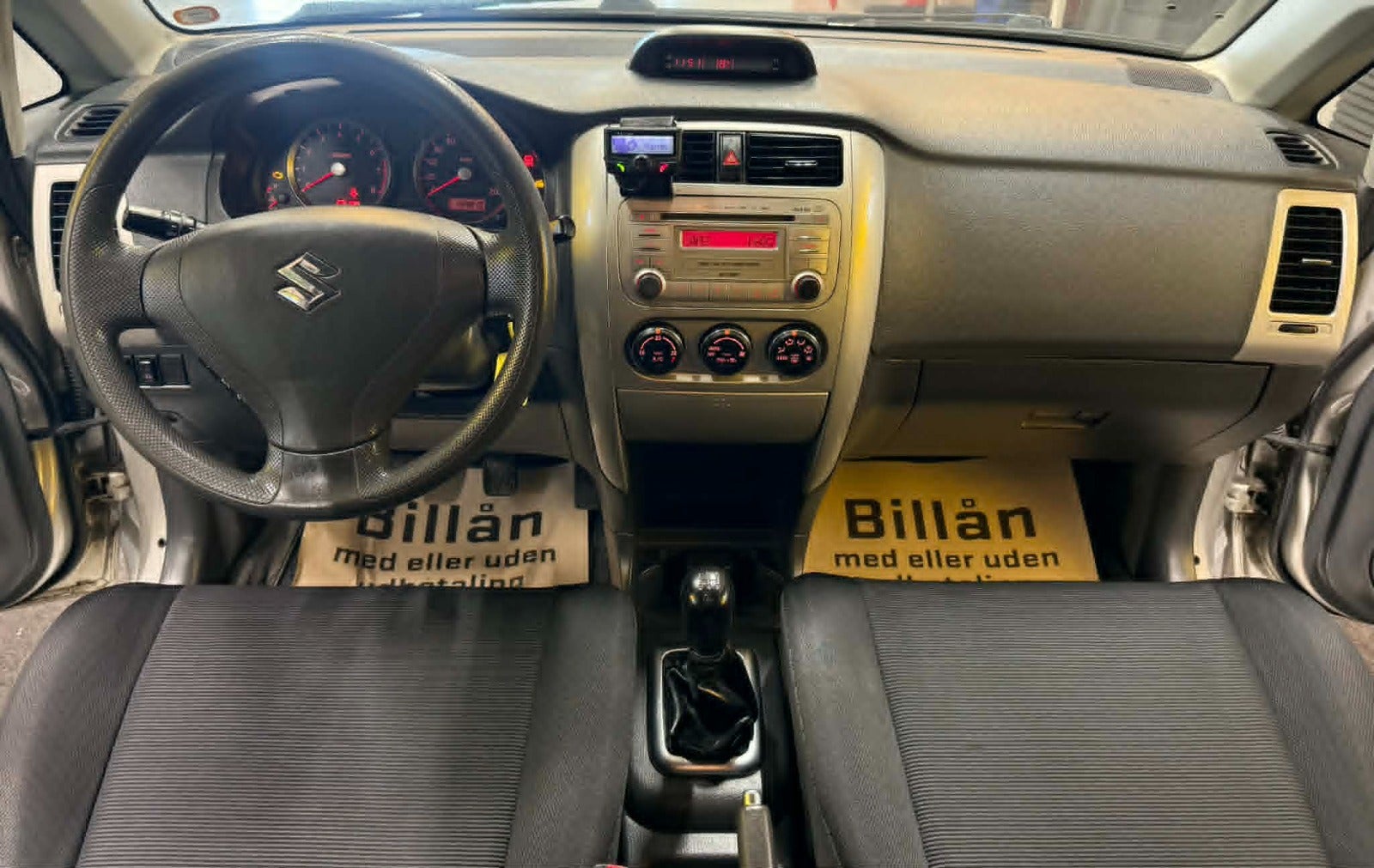 Billede af Suzuki Liana 1,6 